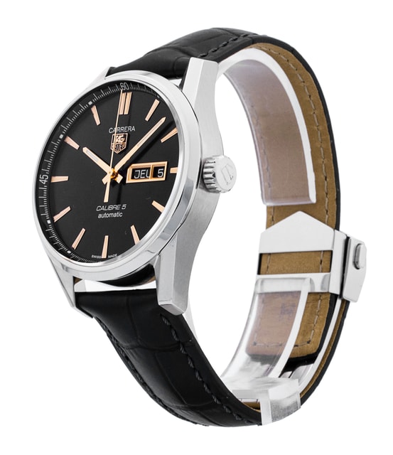 Tag Heuer Carrera WAR201C.FC6266 Image 2